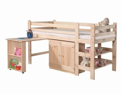 Łóżko pietrowe Bed 1 PINIO