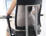 Pracownicze krzesła obrotowe Xenon, Xenon Net PROFIM - zdjęcie 9