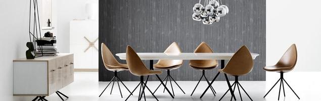 Nowoczesne meble do jadalni: stoły i krzesła do jadalni w nowoczesnym stylu