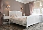 Romantyczna sypialnia - pomysł na wnętrze