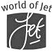 Zastawa stołowa ceramiczna World of Jet TER STEEGE